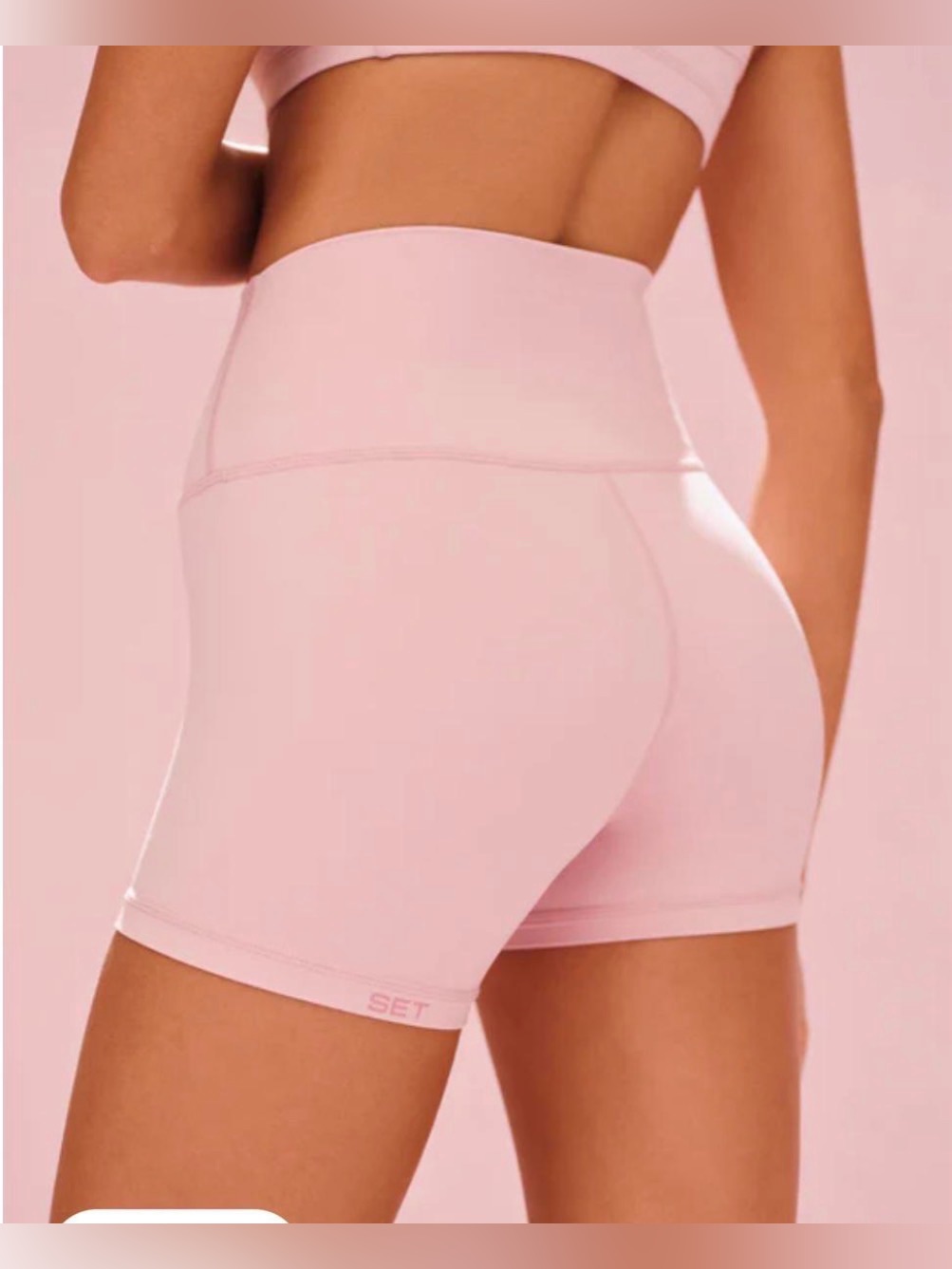 Set Active Bloom Breathe Shorts